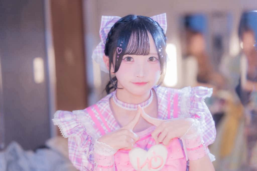 恋春ねね(こはる ねね)【ピンク】プロフィール|iON!【アイオン】 画像