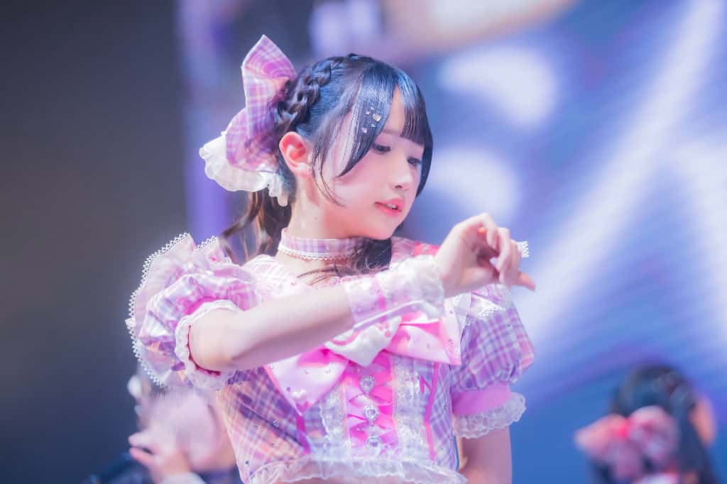 恋春ねね(こはる ねね)【ピンク】プロフィール|iON!【アイオン】 画像