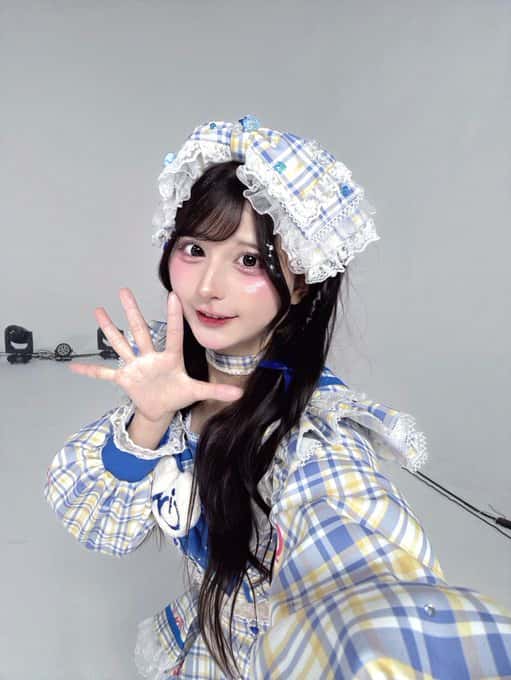 鈴都りせ（すずみや りせ）【青色】プロフィール｜iON!【アイオン】画像