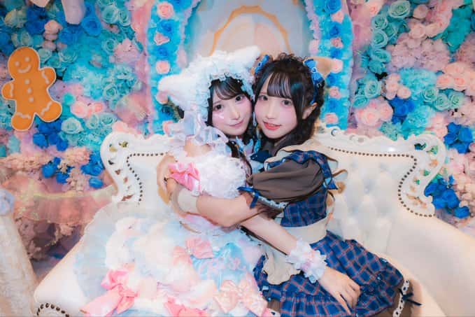 恋春ねね(こはる ねね)【ピンク】プロフィール|iON!【アイオン】 画像