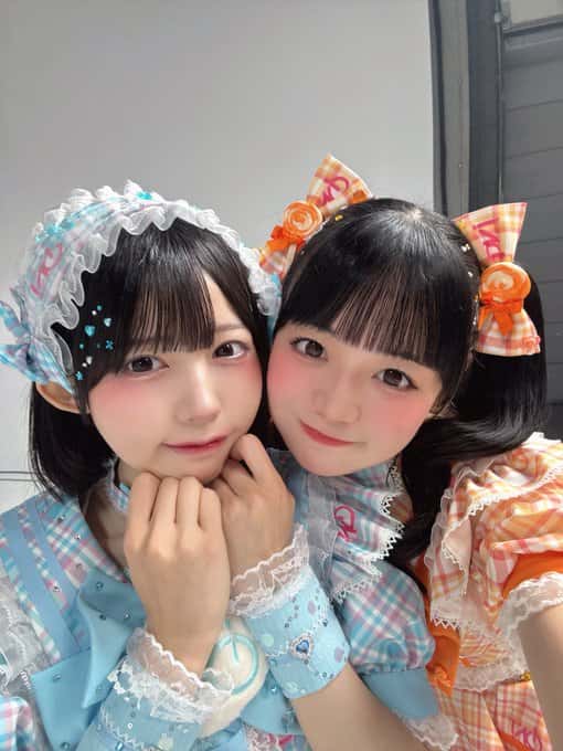 名雲 めんま(なくも めんま)【水色】プロフィール｜iON!【アイオン】画像