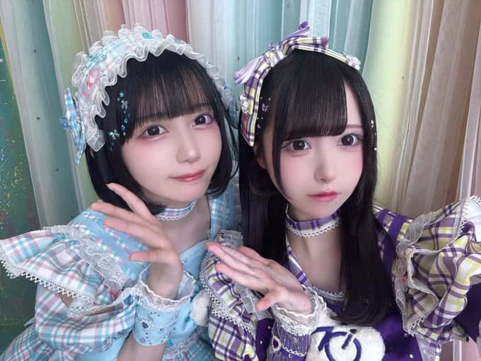 名雲 めんま(なくも めんま)【水色】プロフィール｜iON!【アイオン】画像