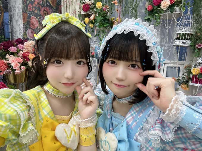 名雲 めんま(なくも めんま)【水色】プロフィール｜iON!【アイオン】画像