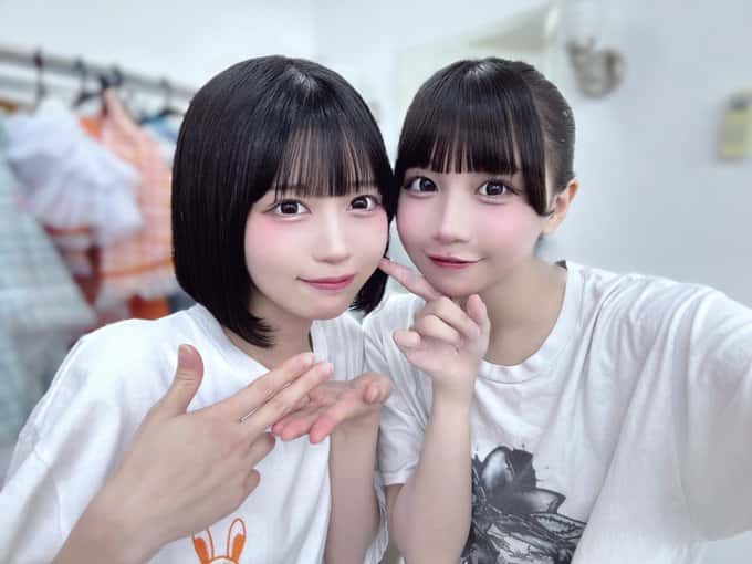 名雲 めんま(なくも めんま)【水色】プロフィール｜iON!【アイオン】画像