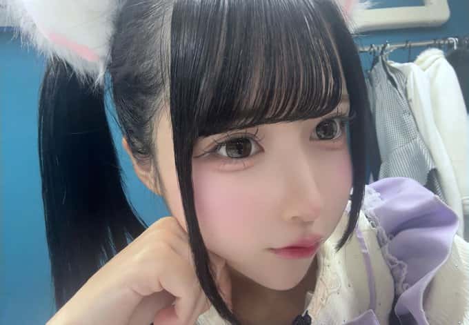 伽久耶 くらら(かぐや くらら)【紫色】プロフィール|iON!【アイオン】 画像