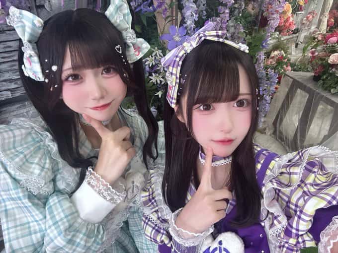 透明 くりあ(とまり くりあ)【白色】プロフィール|iON!【アイオン】画像