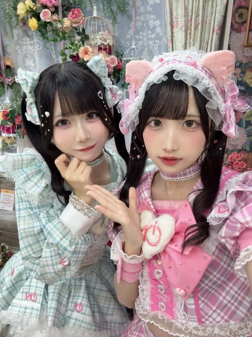 恋春ねね(こはる ねね)【ピンク】プロフィール|iON!【アイオン】 画像