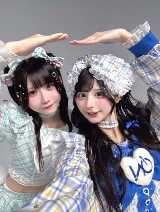 透明 くりあ(とまり くりあ)【白色】プロフィール|iON!【アイオン】画像