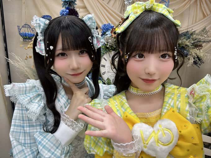 透明 くりあ(とまり くりあ)【白色】プロフィール|iON!【アイオン】画像