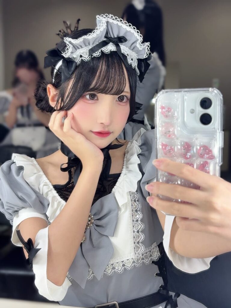 恋春ねね(こはる ねね)【ピンク】プロフィール|iON!【アイオン】 画像