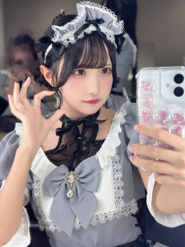 恋春ねね(こはる ねね)【ピンク】プロフィール|iON!【アイオン】 画像