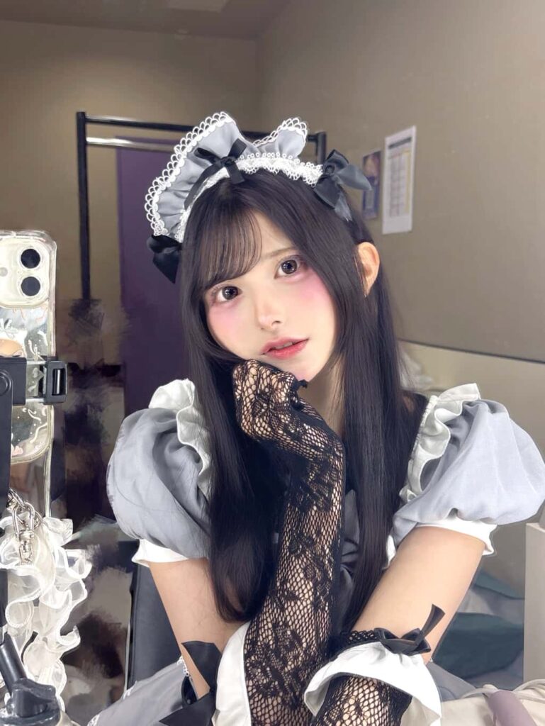 鈴都りせ（すずみや りせ）【青色】プロフィール｜iON!【アイオン】画像