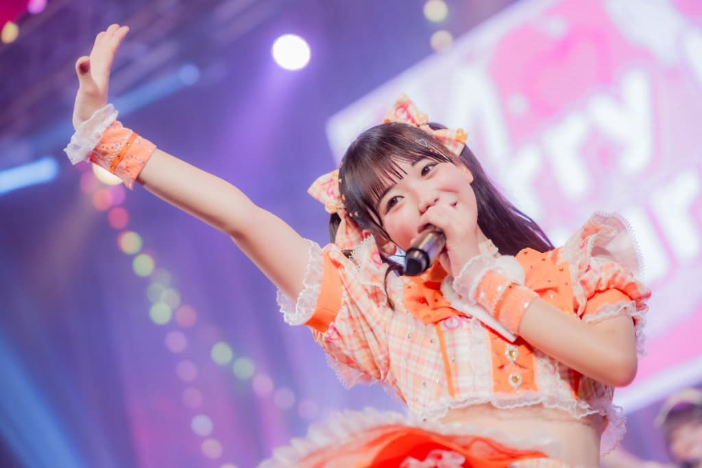 花丸ぺこ(はなまる ぺこ)【オレンジ】プロフィール|iON!【アイオン】画像