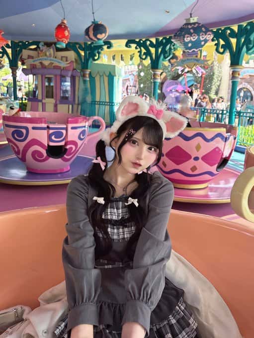 鈴都りせ（すずみや りせ）【青色】プロフィール｜iON!【アイオン】画像