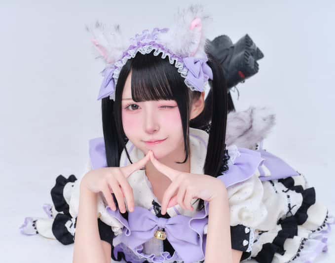 伽久耶 くらら(かぐや くらら)【紫色】プロフィール|iON!【アイオン】 画像