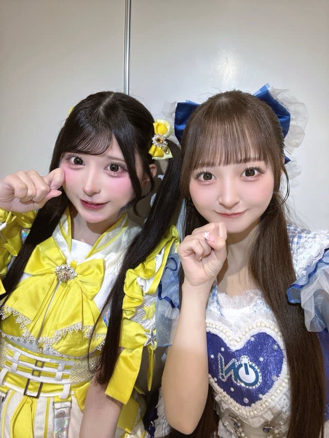 鈴都りせ（すずみや りせ）【青色】プロフィール｜iON!【アイオン】画像