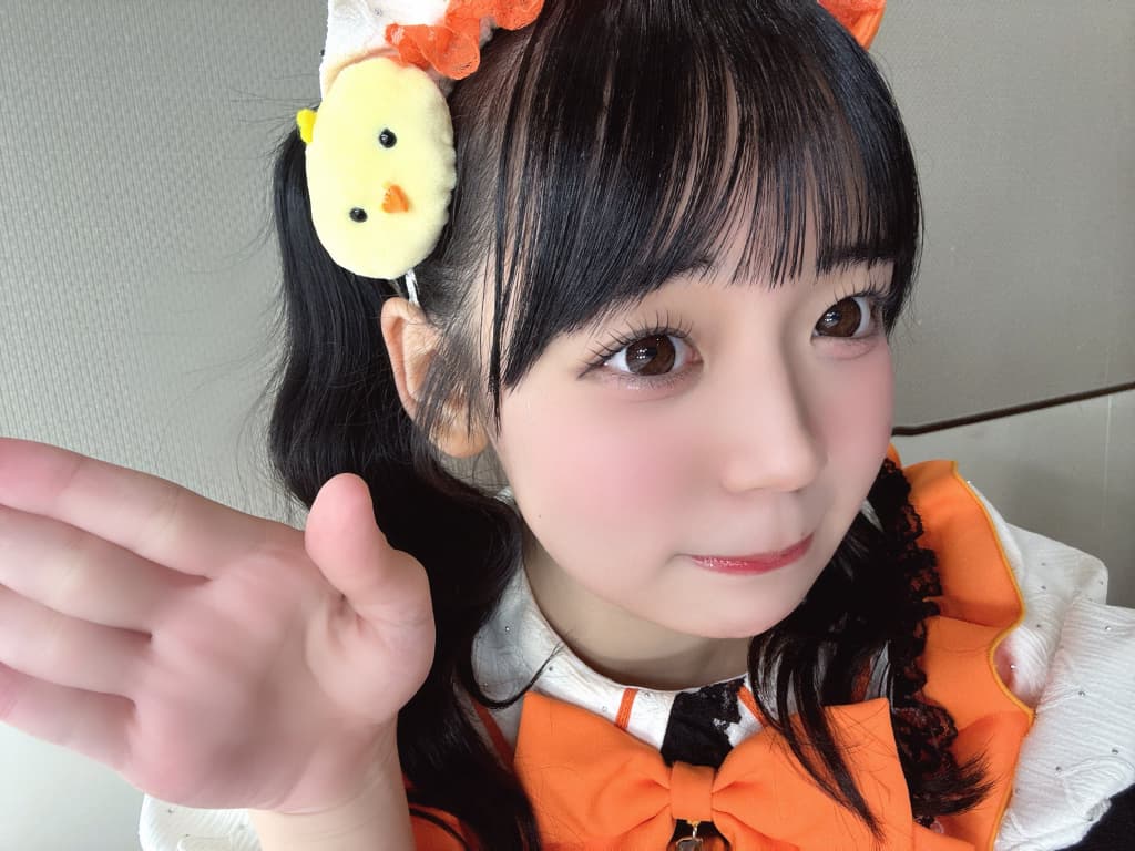 花丸ぺこ(はなまる ぺこ)【オレンジ】プロフィール|iON!【アイオン】画像