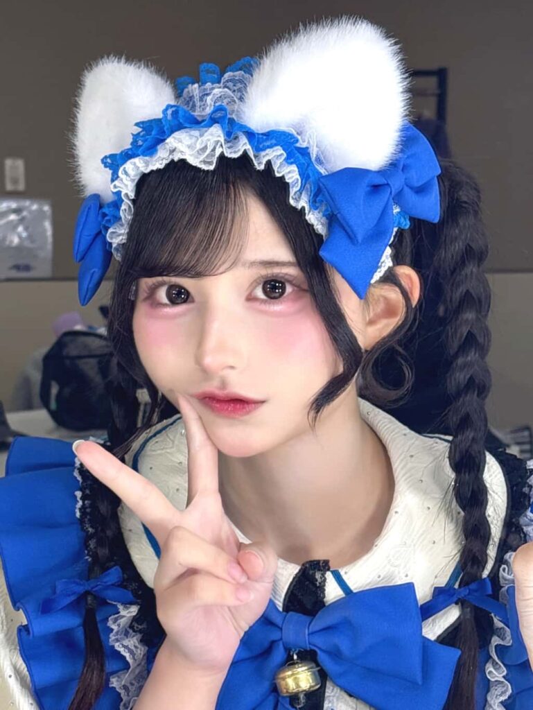 鈴都りせ（すずみや りせ）【青色】プロフィール｜iON!【アイオン】画像