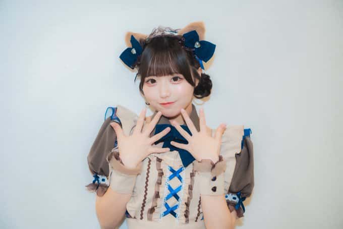 栗栖 むぎ(くりす むぎ)【黄色】プロフィール|iON!【アイオン】 画像