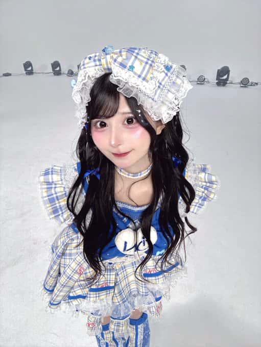 鈴都りせ（すずみや りせ）【青色】プロフィール｜iON!【アイオン】画像