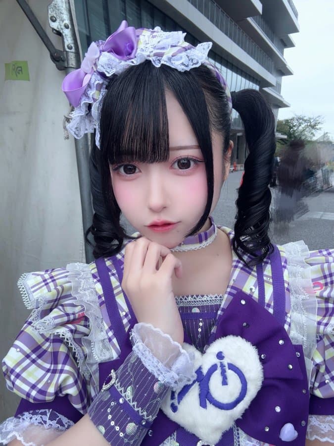 伽久耶 くらら(かぐや くらら)【紫色】プロフィール|iON!【アイオン】 画像