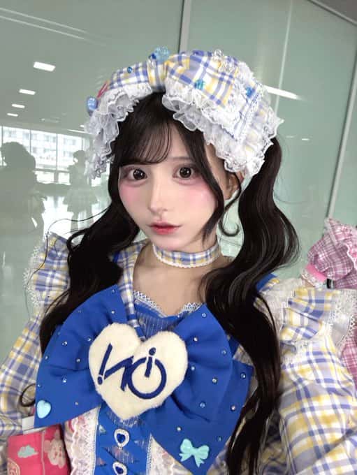 鈴都りせ（すずみや りせ）【青色】プロフィール｜iON!【アイオン】画像