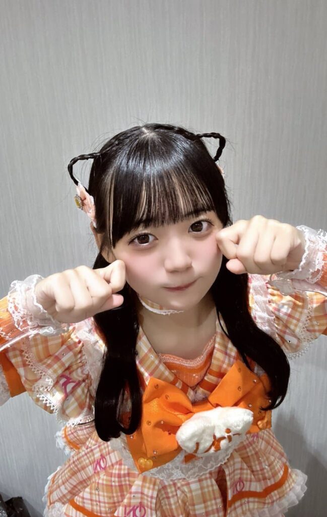 花丸ぺこ(はなまる ぺこ)【オレンジ】プロフィール|iON!【アイオン】画像