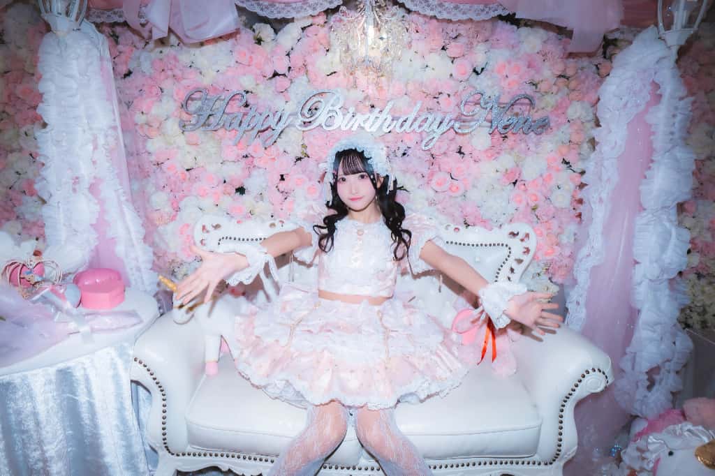 恋春ねね(こはる ねね)【ピンク】プロフィール|iON!【アイオン】 画像