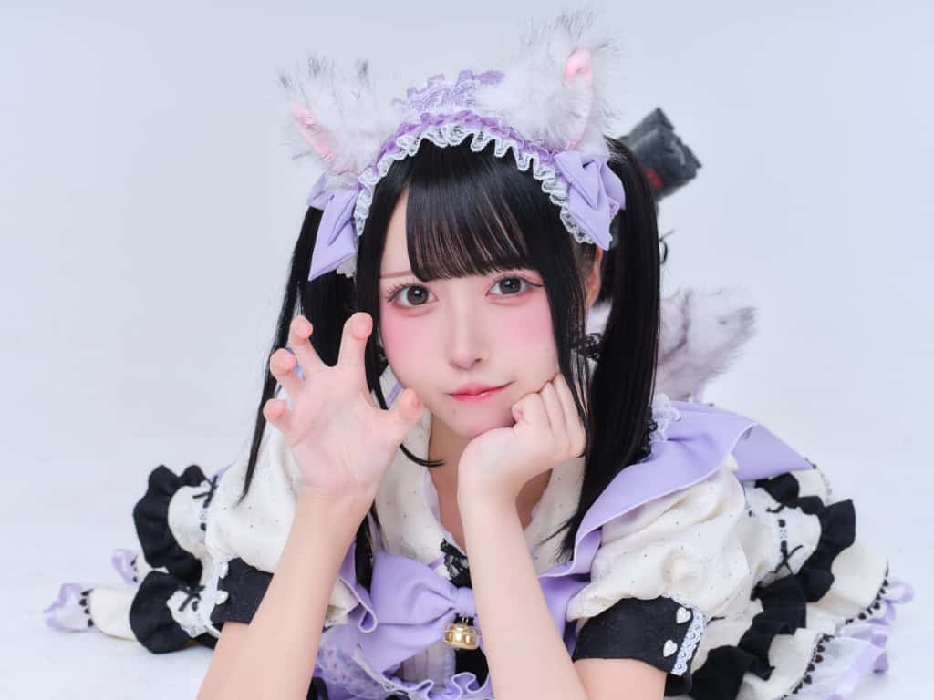 伽久耶 くらら(かぐや くらら)【紫色】プロフィール|iON!【アイオン】 画像