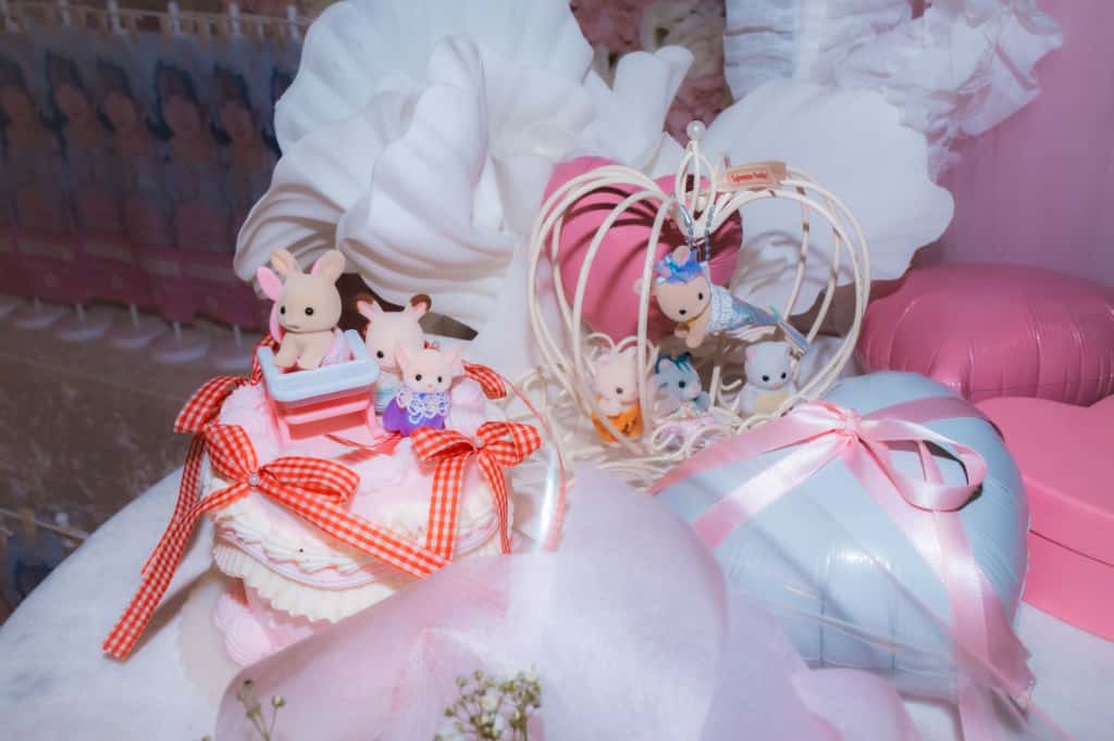 恋春ねね(こはる ねね)【ピンク】プロフィール|iON!【アイオン】 画像