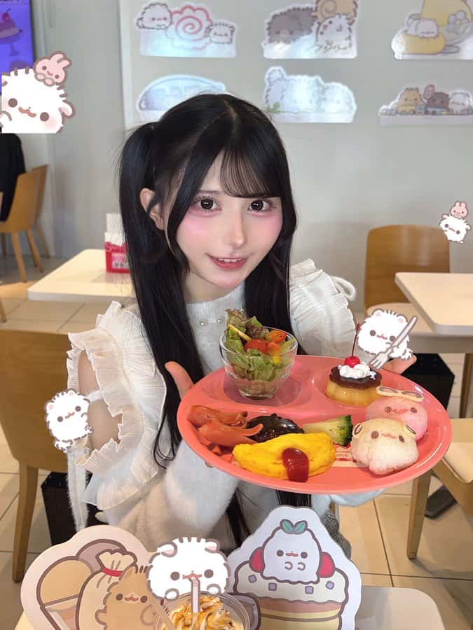 鈴都りせ（すずみや りせ）【青色】プロフィール｜iON!【アイオン】画像