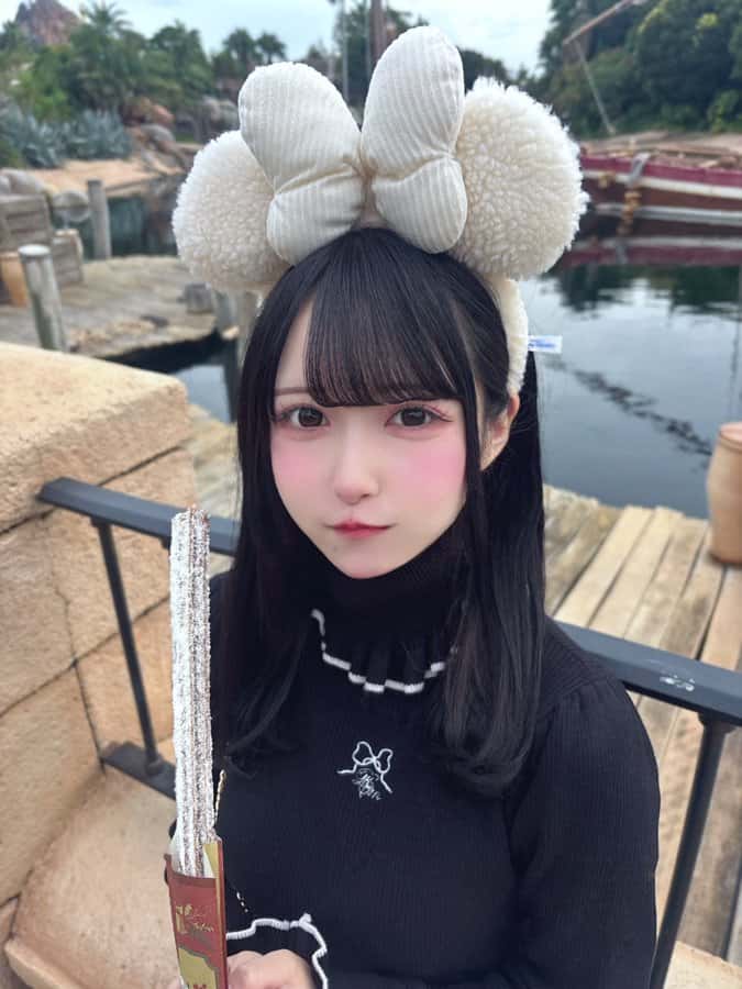 伽久耶 くらら(かぐや くらら)【紫色】プロフィール|iON!【アイオン】 画像