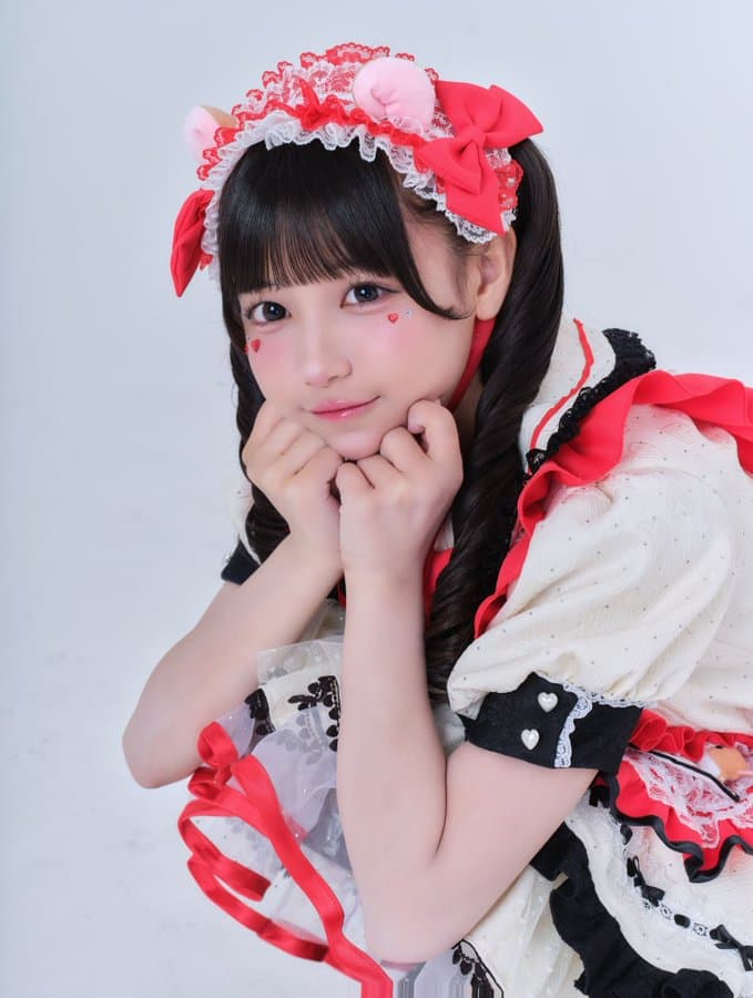 宇野ゆり（うの ゆり）【赤色】プロフィール｜iON!【アイオン】画像