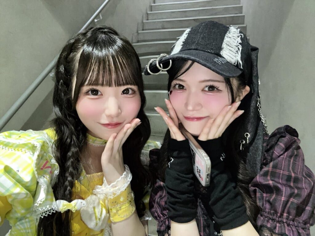 栗栖 むぎ(くりす むぎ)【黄色】プロフィール|iON!【アイオン】 画像