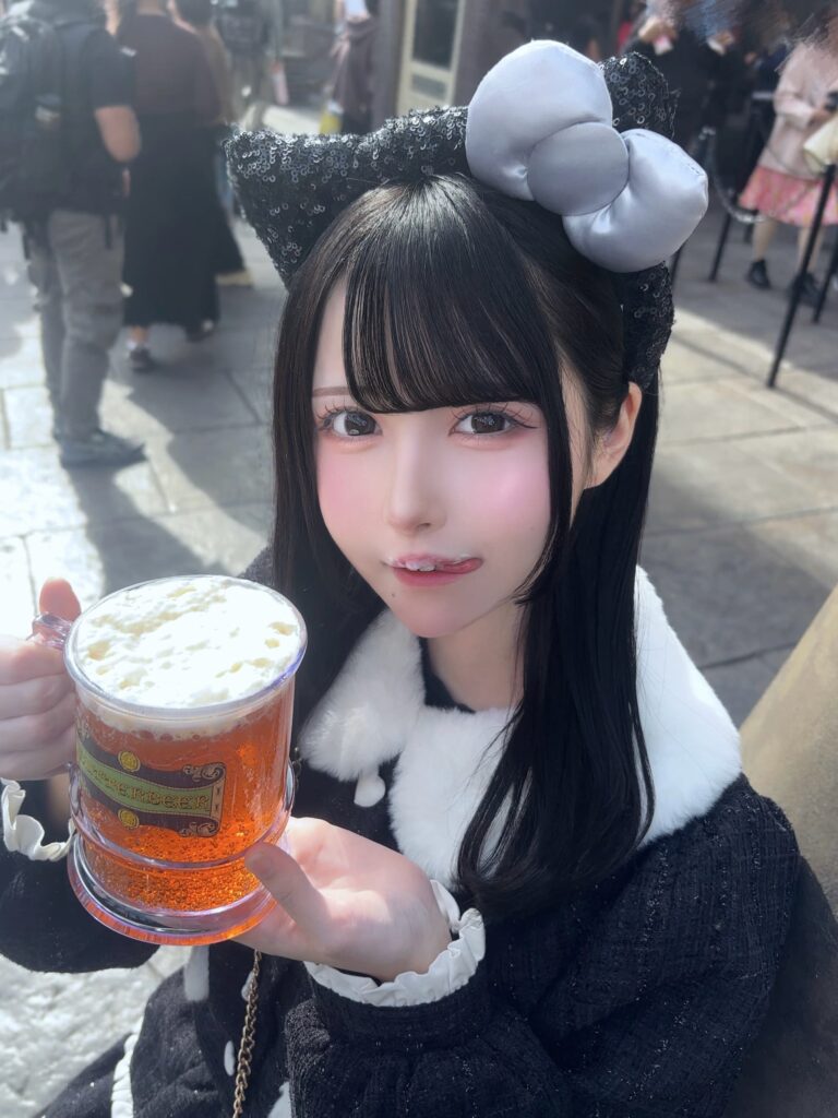 伽久耶 くらら(かぐや くらら)【紫色】プロフィール|iON!【アイオン】 画像