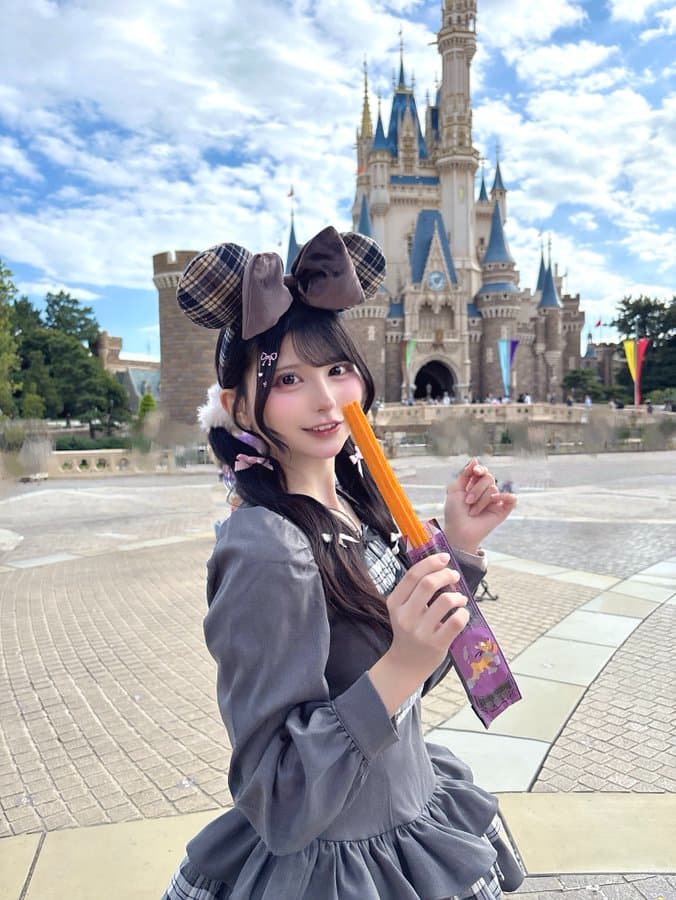 鈴都りせ（すずみや りせ）【青色】プロフィール｜iON!【アイオン】画像