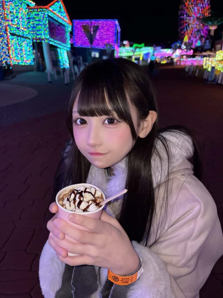 宇野ゆり（うの ゆり）【赤色】プロフィール｜iON!【アイオン】画像