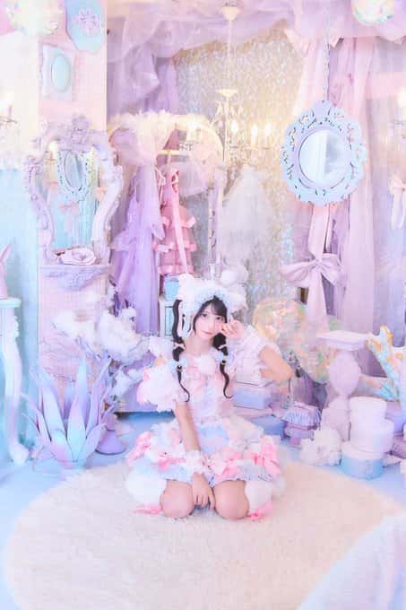 鈴都りせ（すずみや りせ）【青色】プロフィール｜iON!【アイオン】画像