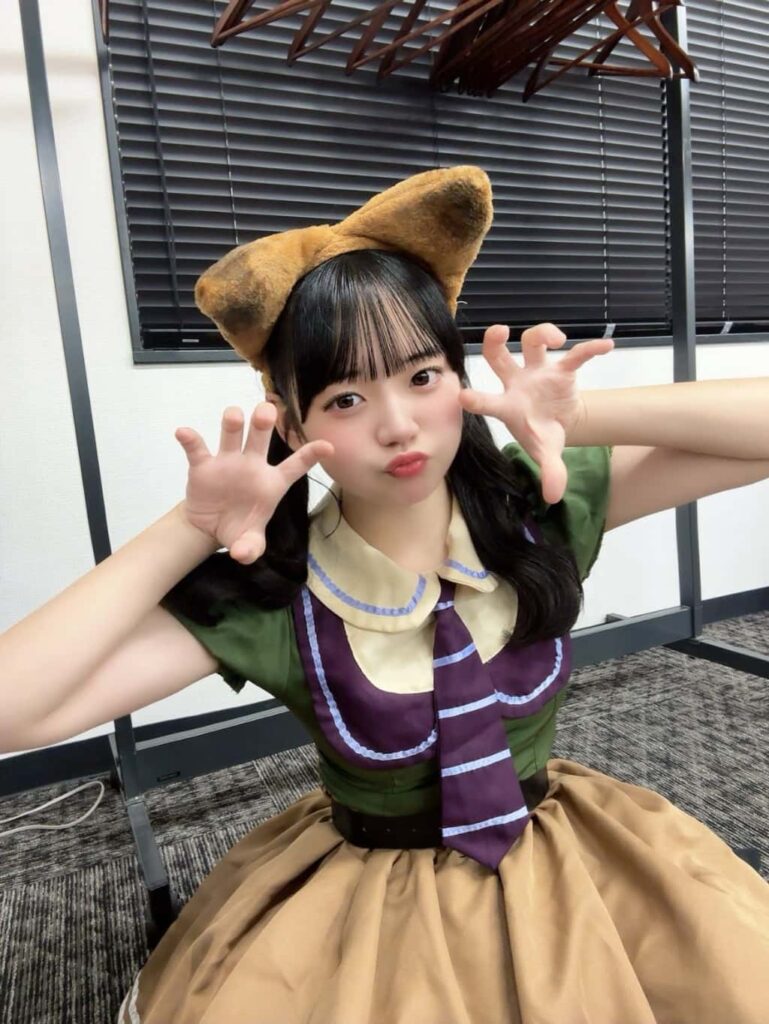 花丸ぺこ(はなまる ぺこ)【オレンジ】プロフィール|iON!【アイオン】画像