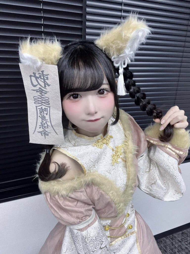 儚寧この(はかね この)【緑色】プロフィール|iON!【アイオン】 画像