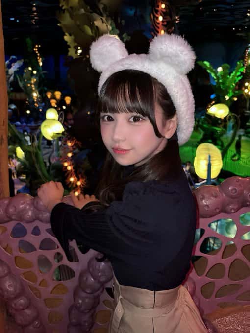 宇野ゆり（うの ゆり）【赤色】プロフィール｜iON!【アイオン】画像