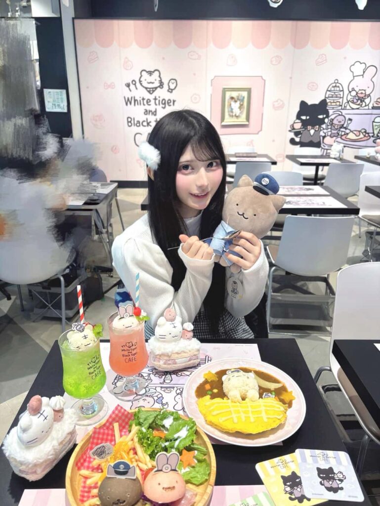 鈴都りせ（すずみや りせ）【青色】プロフィール｜iON!【アイオン】画像