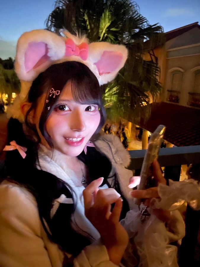 鈴都りせ（すずみや りせ）【青色】プロフィール｜iON!【アイオン】画像