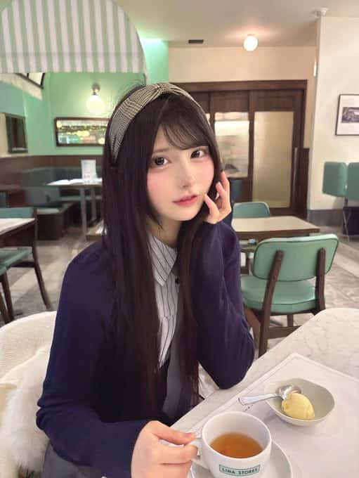 鈴都りせ（すずみや りせ）【青色】プロフィール｜iON!【アイオン】画像