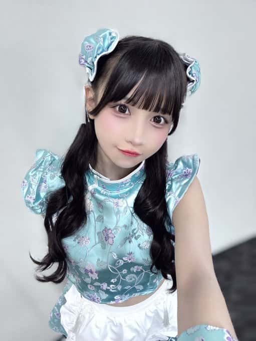 宇野ゆり（うの ゆり）【赤色】プロフィール｜iON!【アイオン】画像