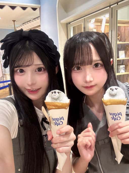 鈴都りせ（すずみや りせ）【青色】プロフィール｜iON!【アイオン】画像