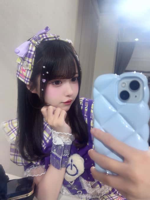 伽久耶 くらら(かぐや くらら)【紫色】プロフィール|iON!【アイオン】 画像