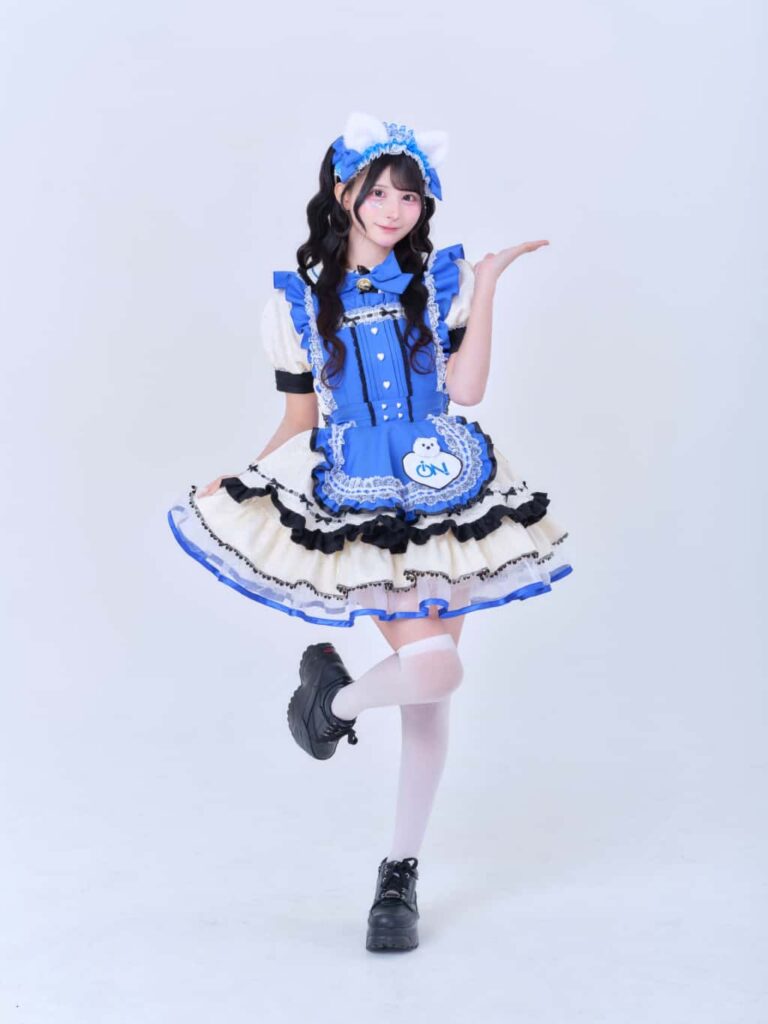 鈴都りせ（すずみや りせ）【青色】プロフィール｜iON!【アイオン】画像