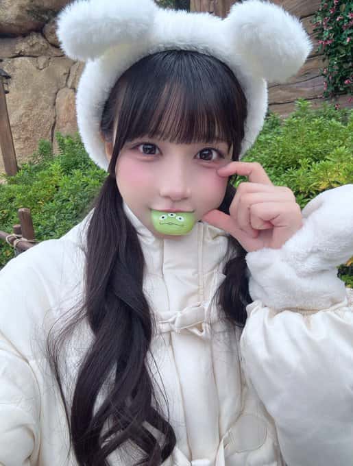 宇野ゆり（うの ゆり）【赤色】プロフィール｜iON!【アイオン】画像