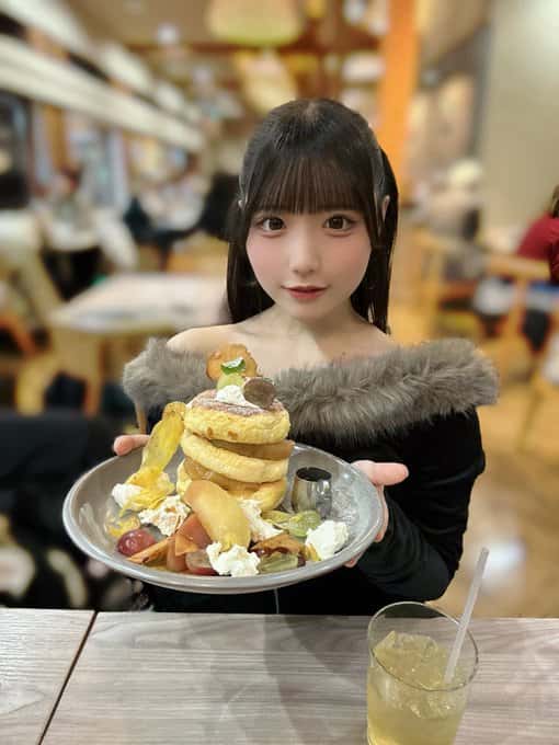 栗栖 むぎ(くりす むぎ)【黄色】プロフィール|iON!【アイオン】 画像